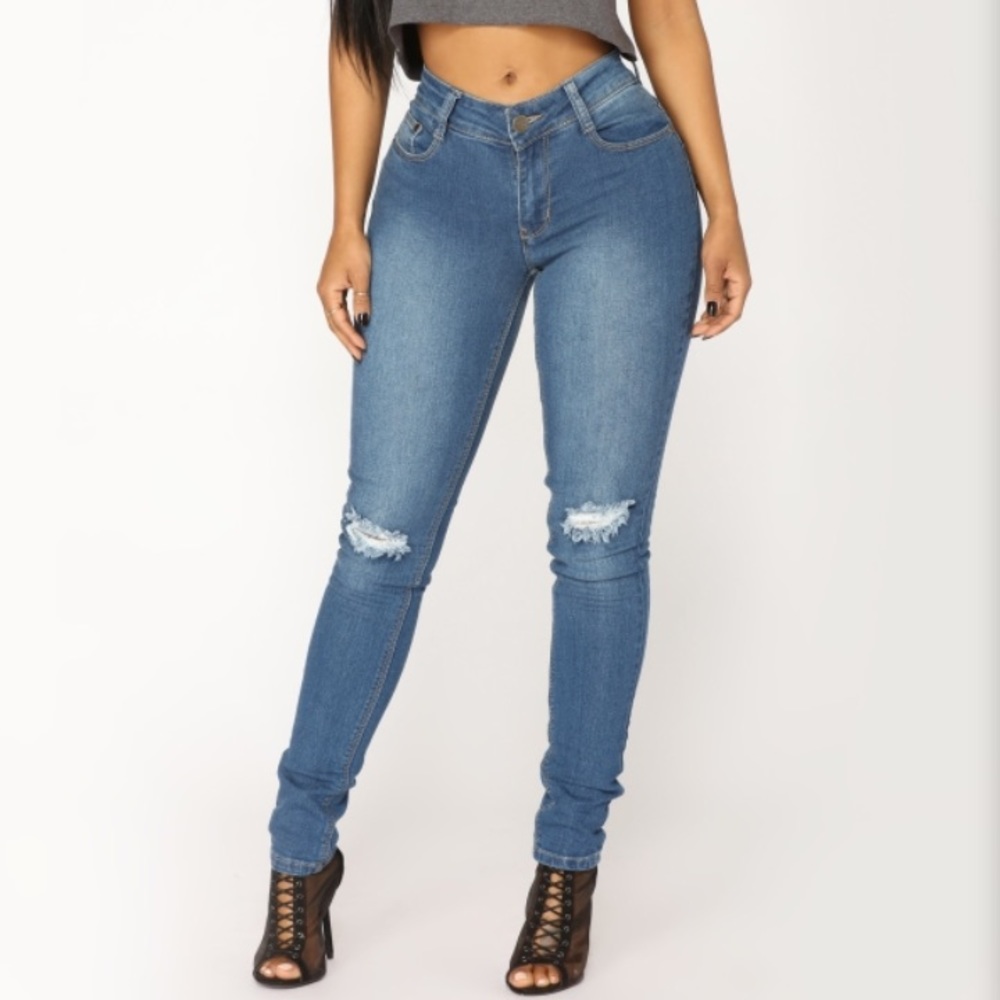 B.O.B Skinny Jeans
